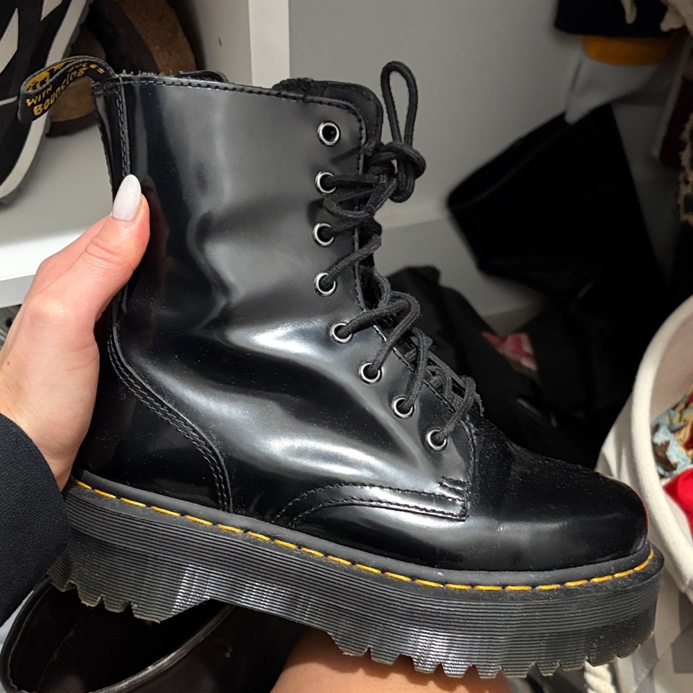Doc Marten Lace-Up Women's Boots